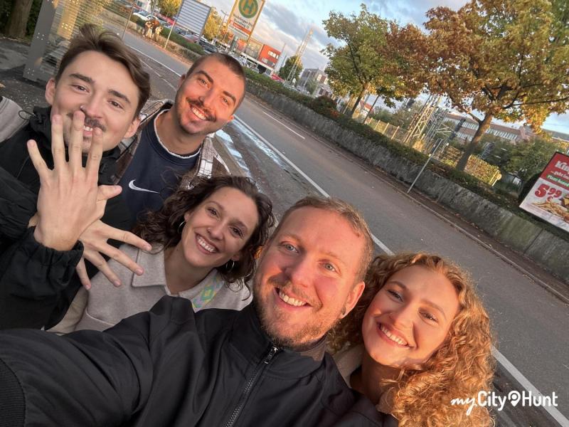 myCityHunt Scavenger Hunt 10