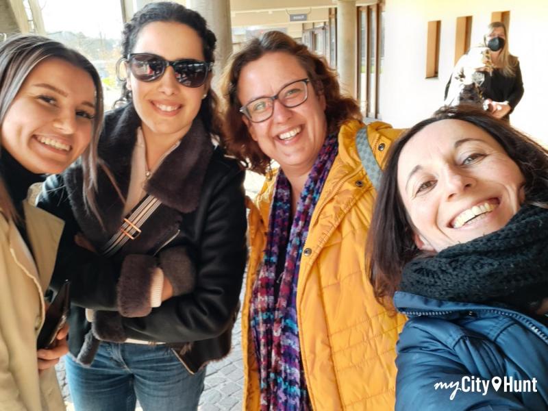 myCityHunt Scavenger Hunt 15