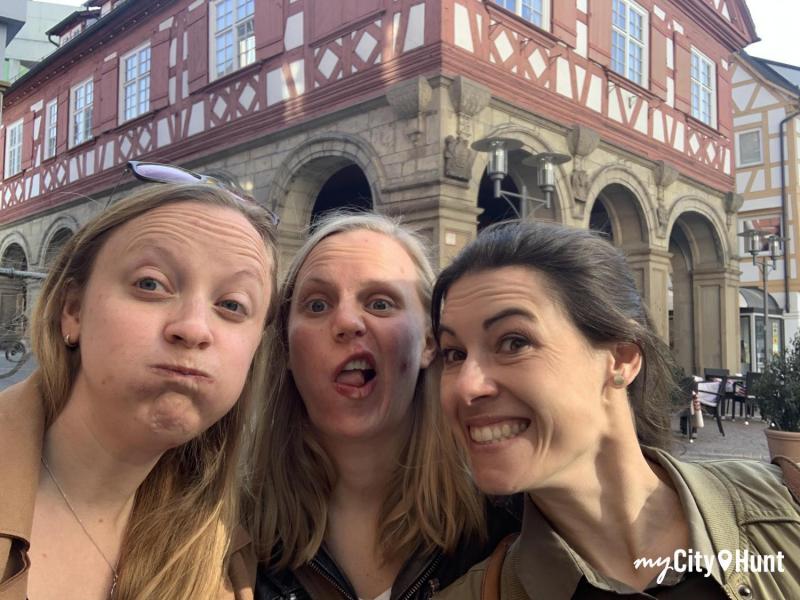 myCityHunt Scavenger Hunt 2