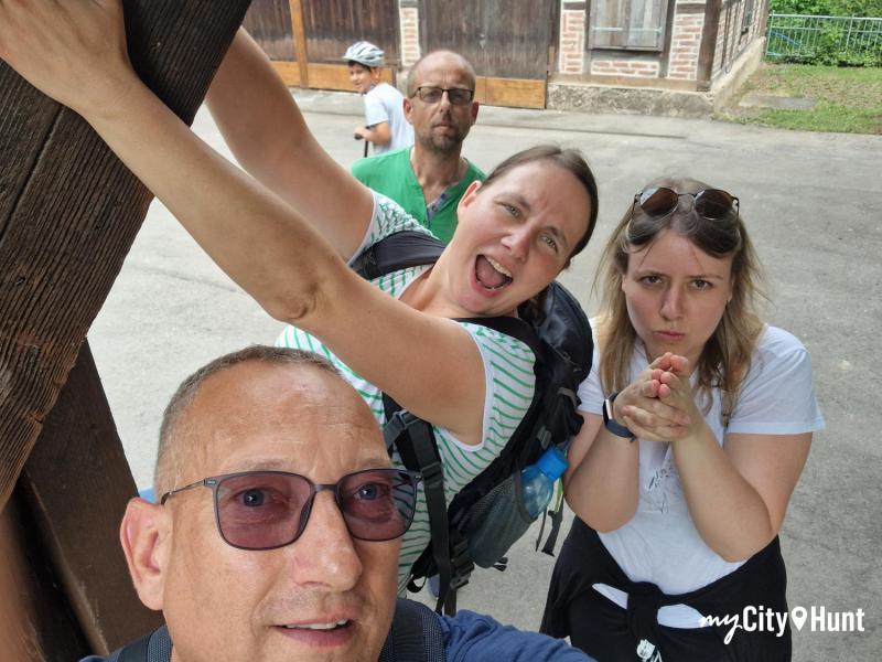 myCityHunt Scavenger Hunt 10