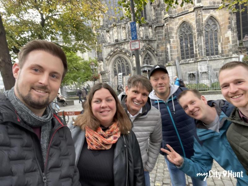 myCityHunt Scavenger Hunt 6