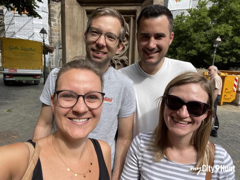 myCityHunt Scavenger Hunt 7