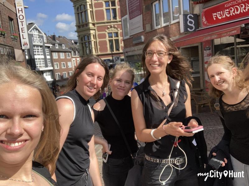 myCityHunt Scavenger Hunt 14