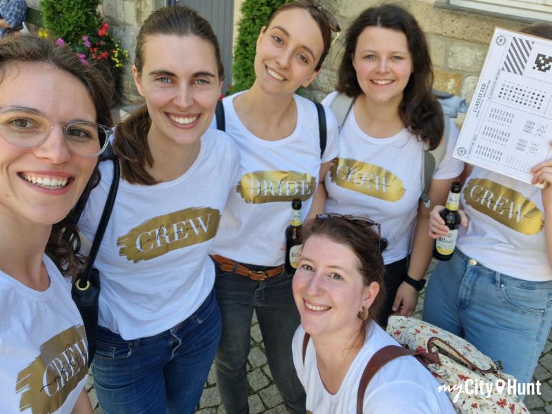 myCityHunt Scavenger Hunt 2