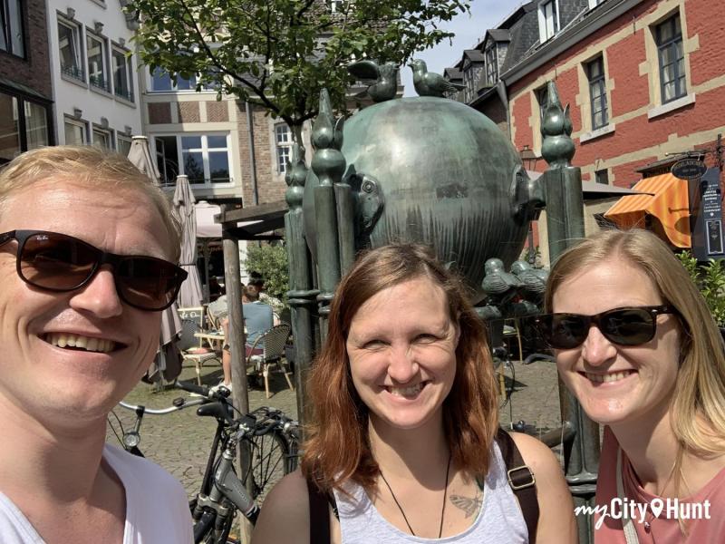 myCityHunt Scavenger Hunt 3