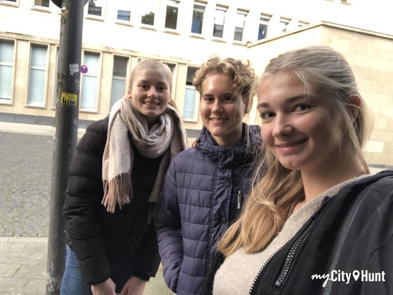 myCityHunt Scavenger Hunt 3