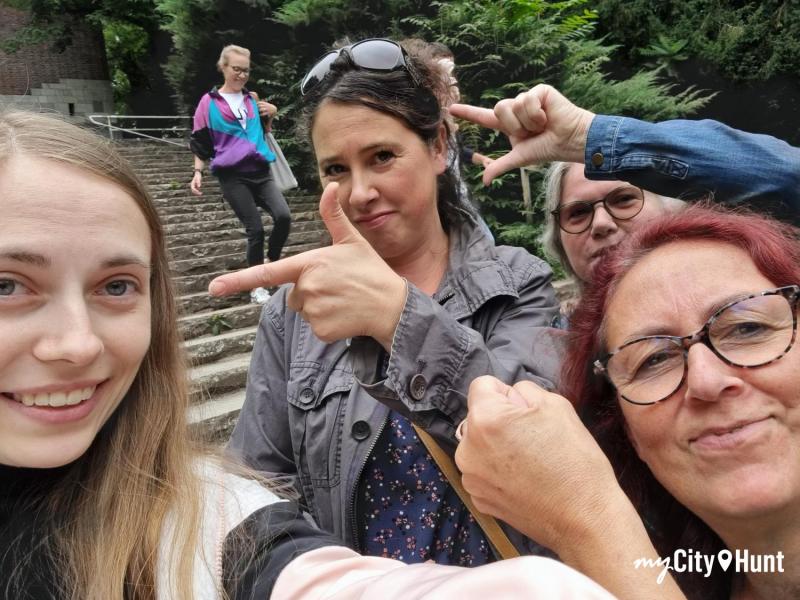 myCityHunt Scavenger Hunt 7