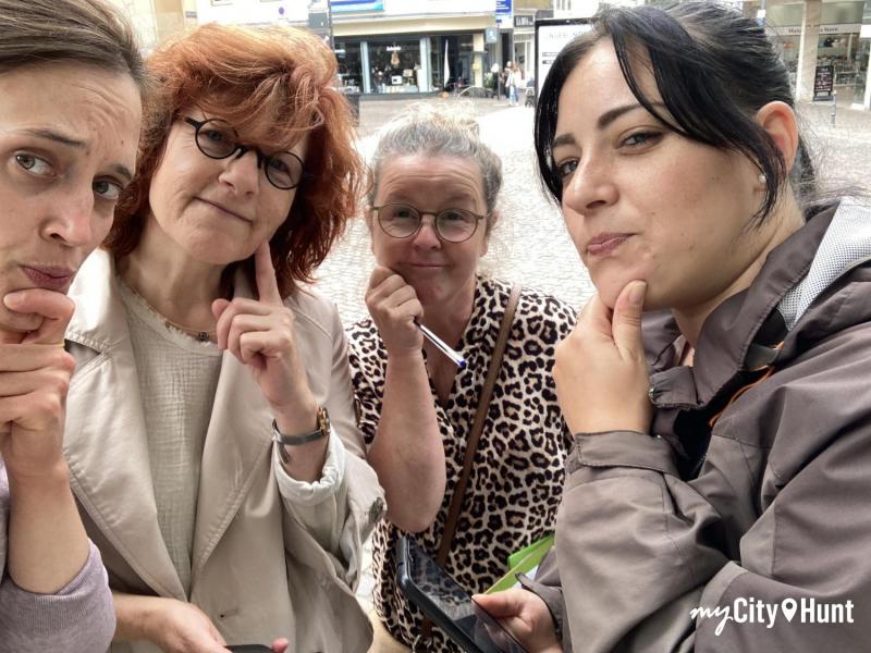 myCityHunt Scavenger Hunt 2