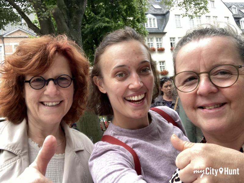 myCityHunt Scavenger Hunt 1