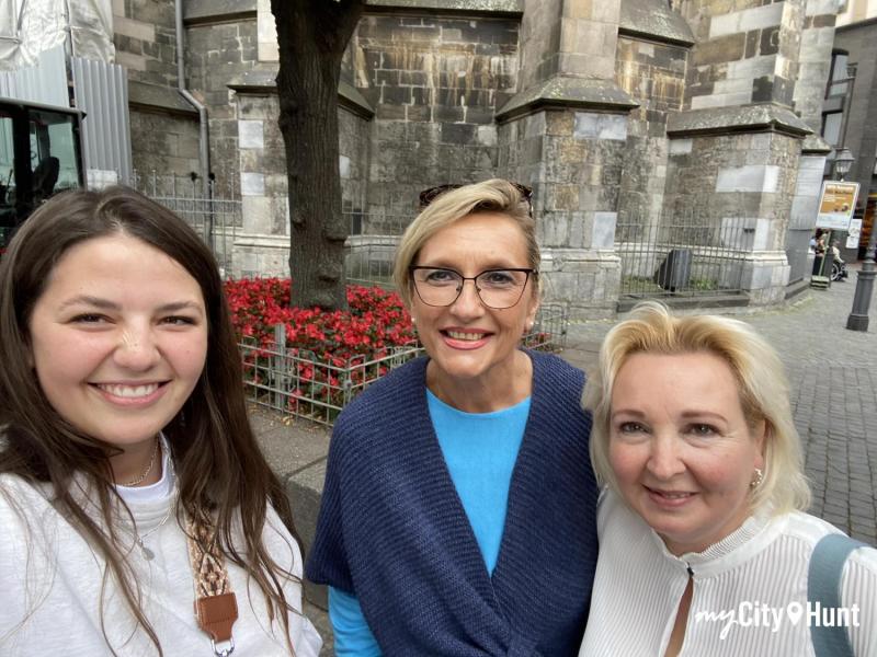 myCityHunt Scavenger Hunt 13