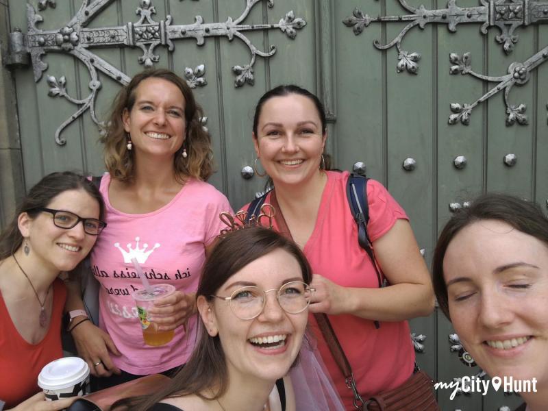 myCityHunt Scavenger Hunt 5