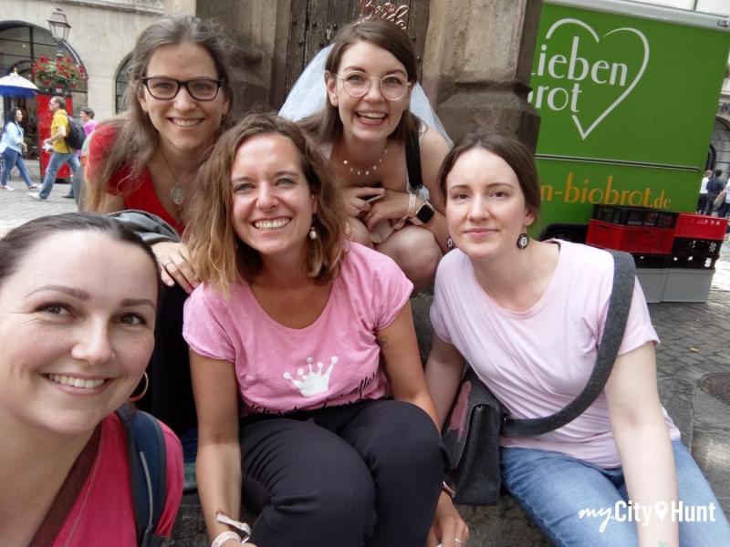 myCityHunt Scavenger Hunt 2