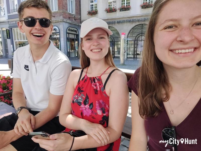 myCityHunt Scavenger Hunt 6