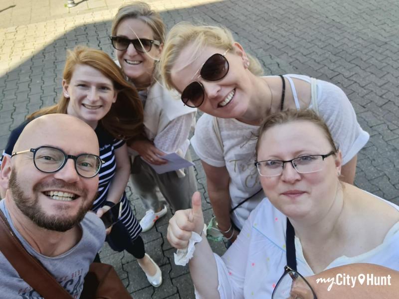 myCityHunt Scavenger Hunt 2