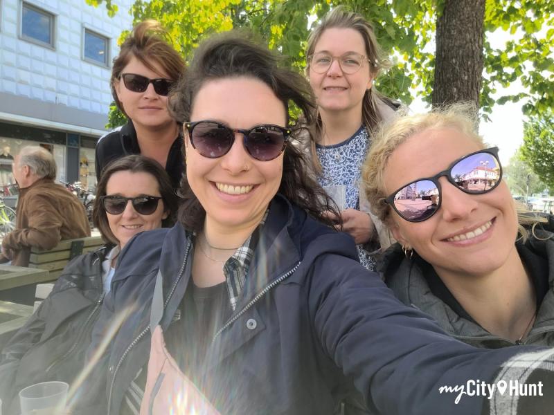 myCityHunt Scavenger Hunt 13