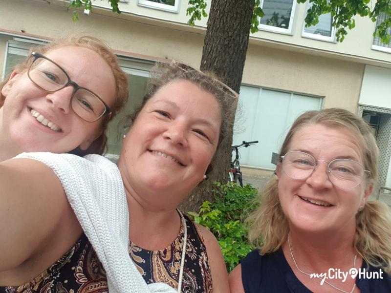 myCityHunt Scavenger Hunt 2