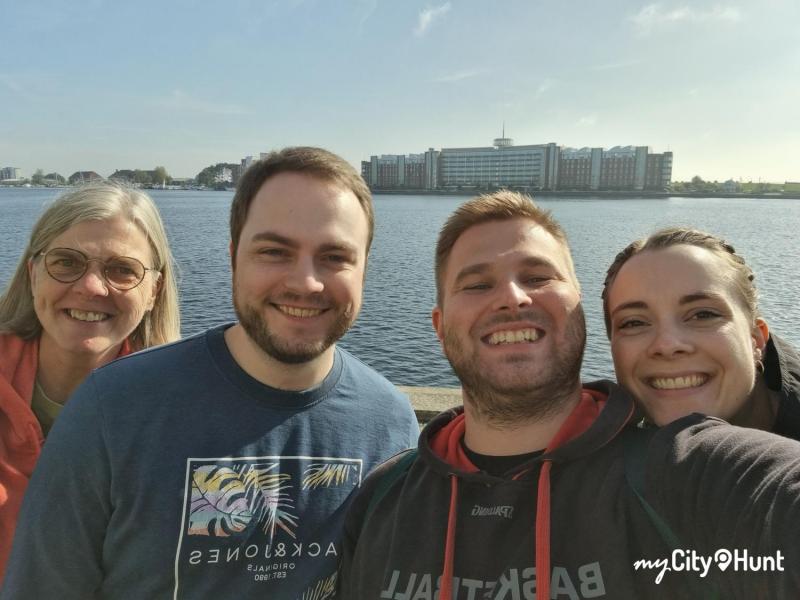 myCityHunt Scavenger Hunt 10