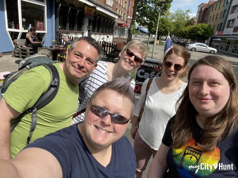 myCityHunt Scavenger Hunt 6