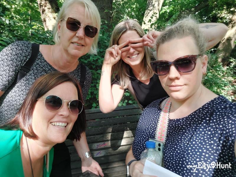 myCityHunt Scavenger Hunt 14