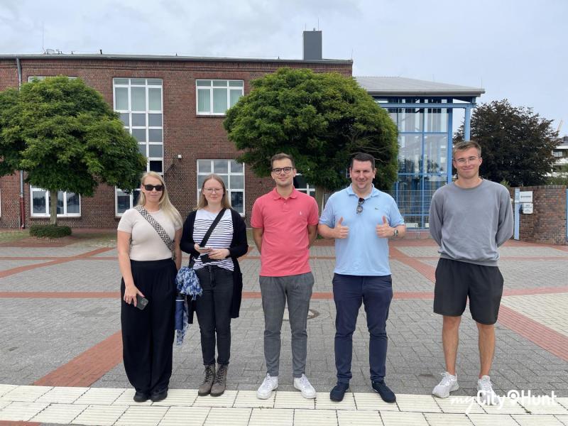 myCityHunt Scavenger Hunt 10