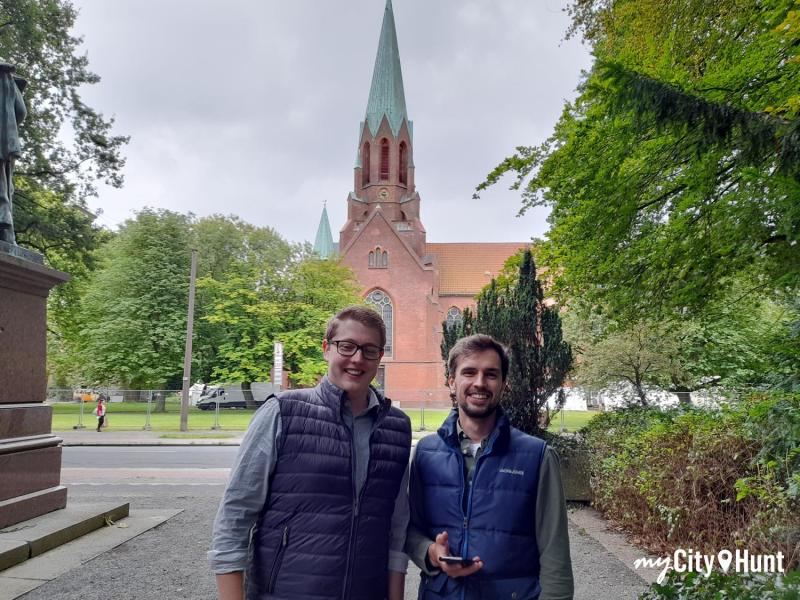 myCityHunt Scavenger Hunt 9