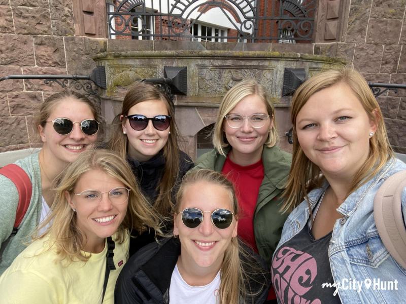 myCityHunt Scavenger Hunt 13