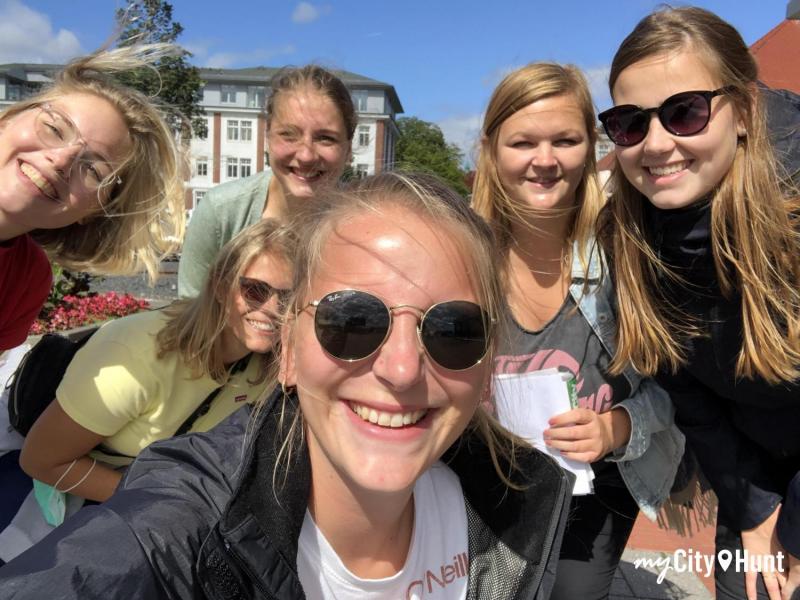 myCityHunt Scavenger Hunt 14