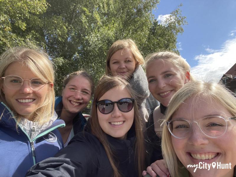 myCityHunt Scavenger Hunt 9
