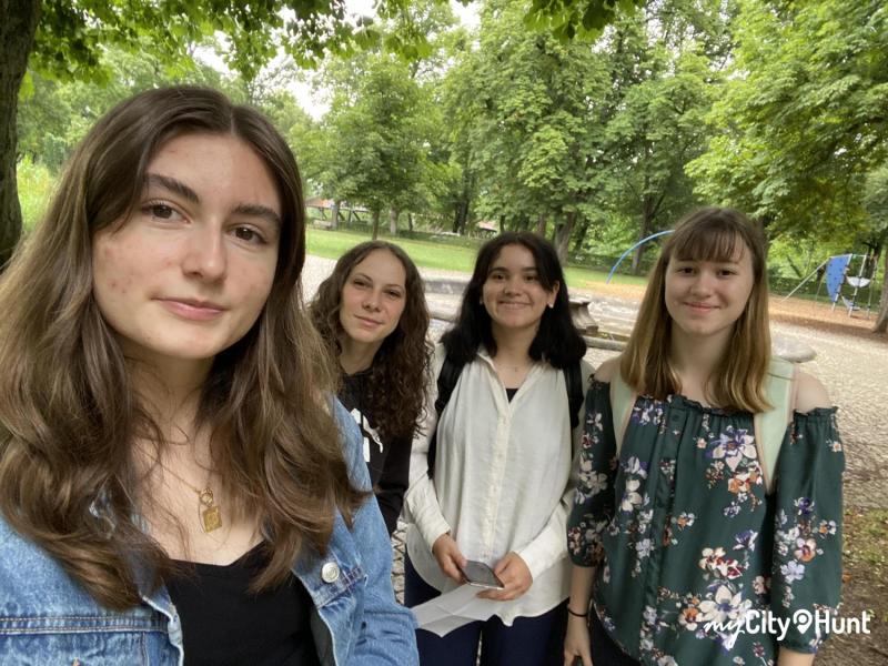 myCityHunt Scavenger Hunt 3