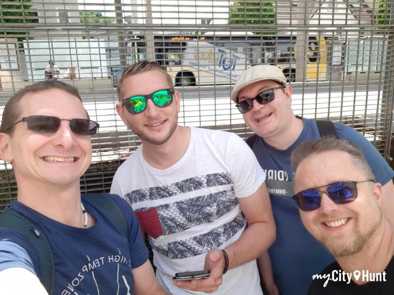 myCityHunt Scavenger Hunt 13