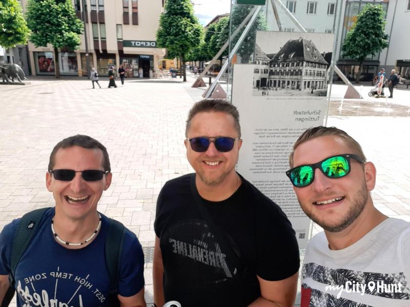 myCityHunt Scavenger Hunt 14