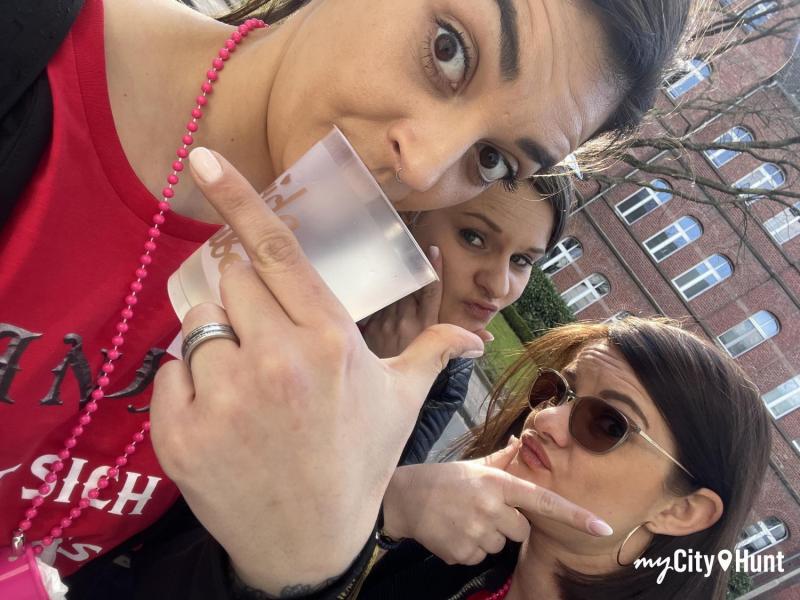 myCityHunt Scavenger Hunt 10