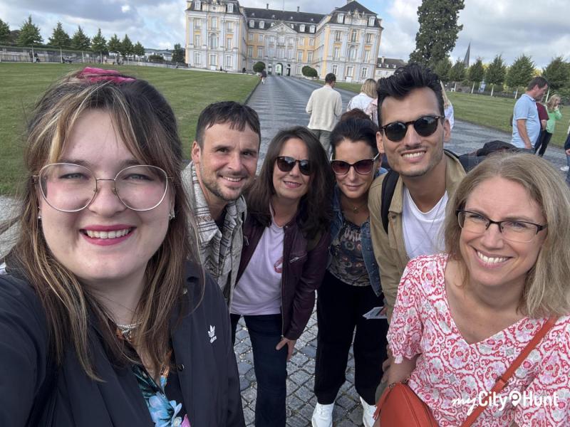 myCityHunt Scavenger Hunt 5