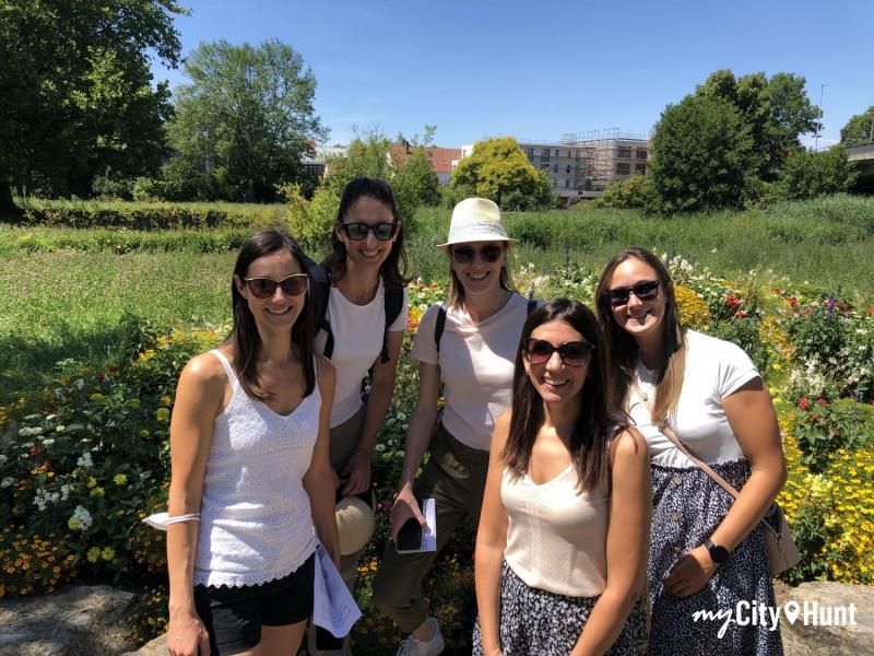 myCityHunt Scavenger Hunt 3