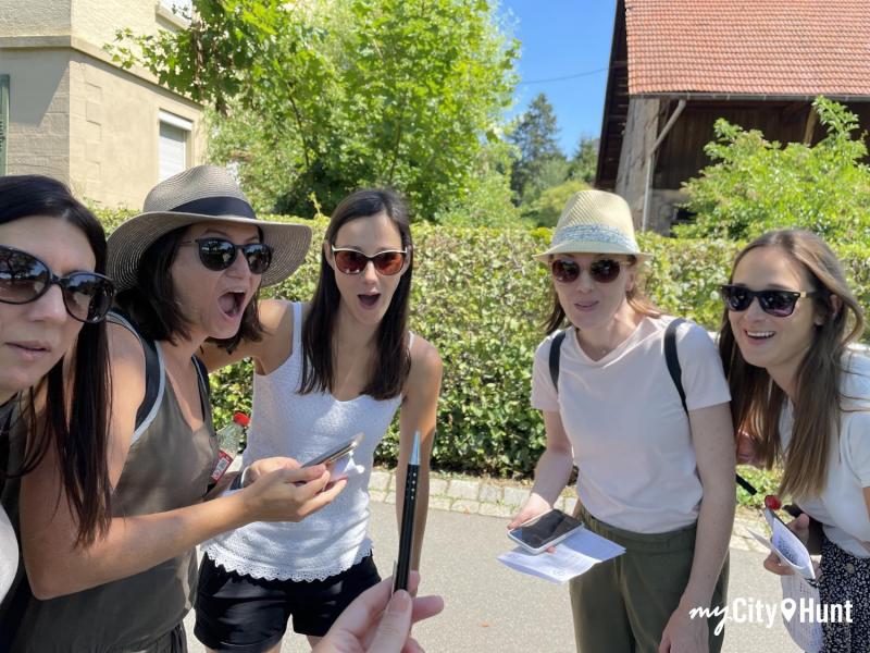 myCityHunt Scavenger Hunt 7