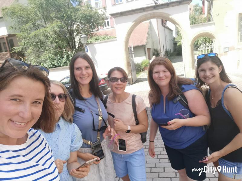 myCityHunt Scavenger Hunt 4