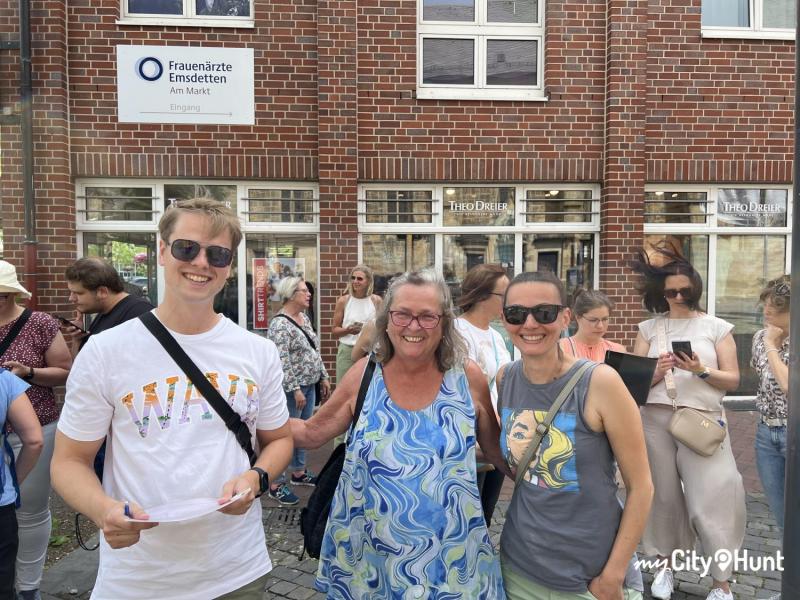 myCityHunt Scavenger Hunt 13