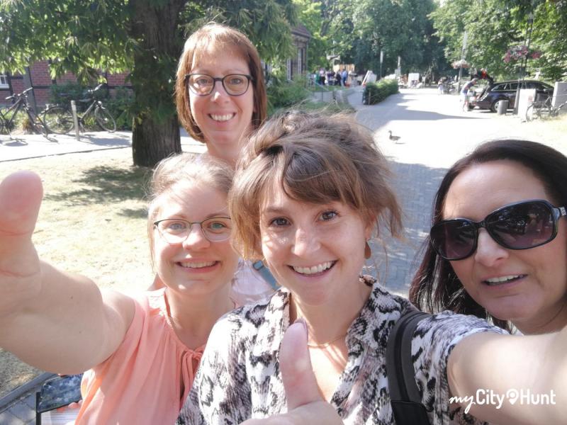 myCityHunt Scavenger Hunt 9