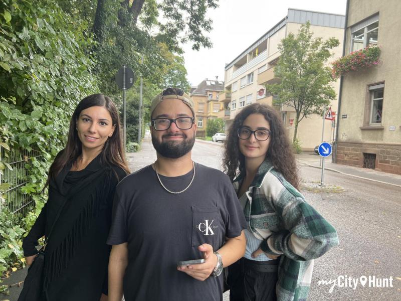 myCityHunt Scavenger Hunt 3