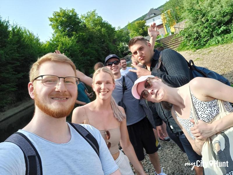 myCityHunt Scavenger Hunt 15