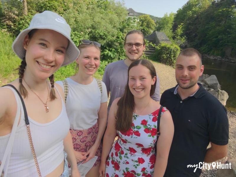 myCityHunt Scavenger Hunt 13