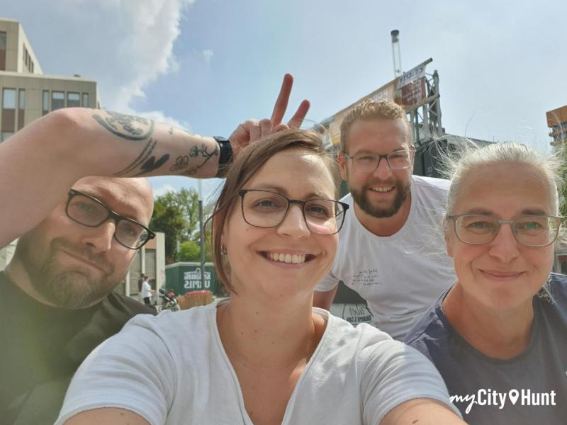 myCityHunt Scavenger Hunt 3