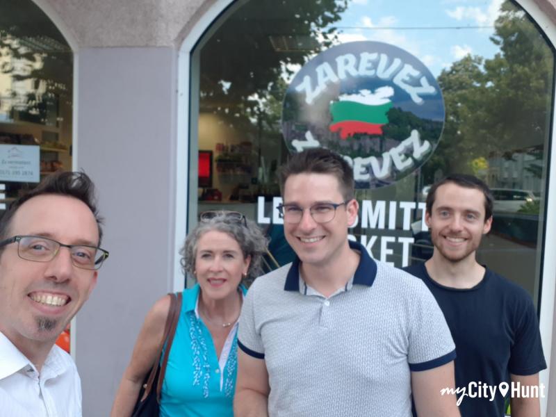 myCityHunt Scavenger Hunt 2