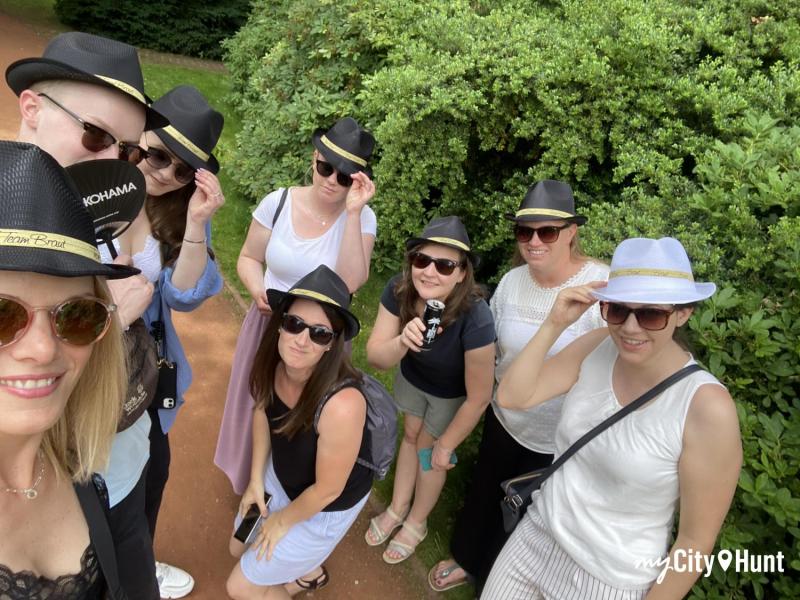 myCityHunt Scavenger Hunt 13