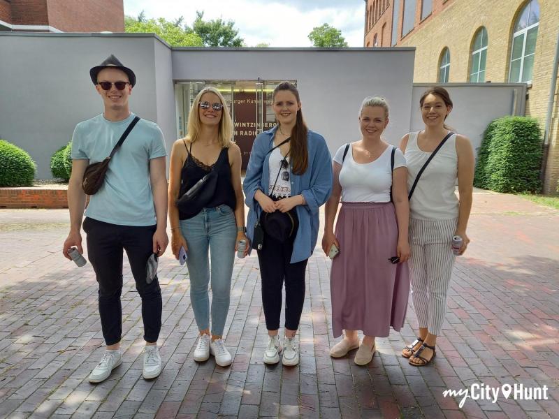 myCityHunt Scavenger Hunt 13