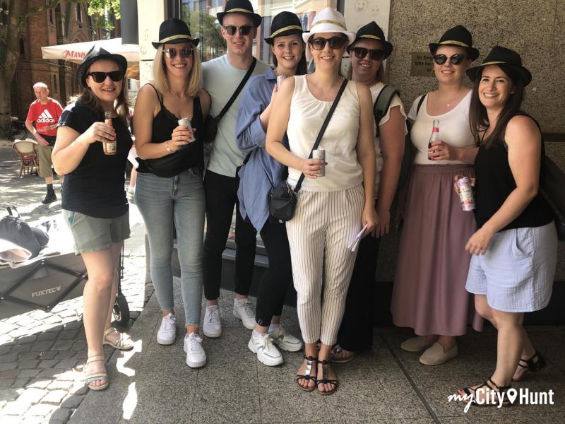 myCityHunt Scavenger Hunt 9