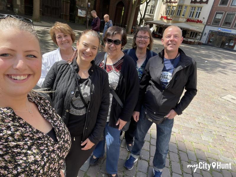 myCityHunt Scavenger Hunt 5