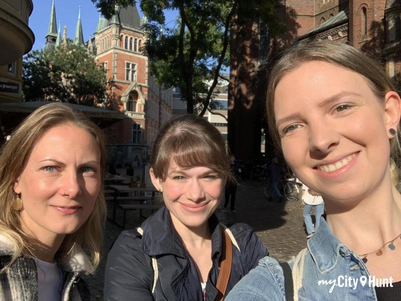 myCityHunt Scavenger Hunt 10