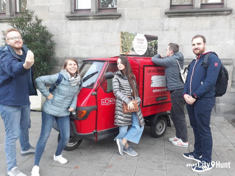 myCityHunt Scavenger Hunt 9