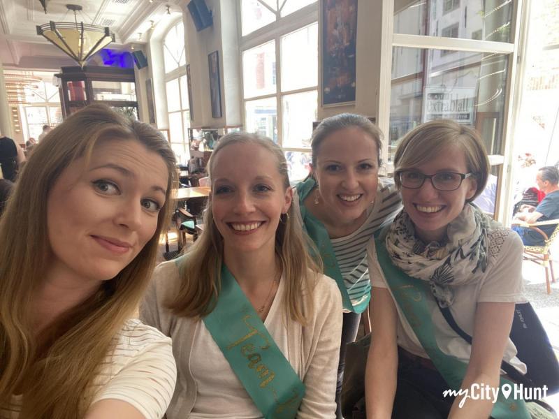 myCityHunt Scavenger Hunt 11